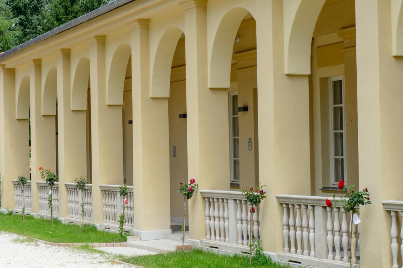 Hotel Klebelsberg Kastely Budapesta